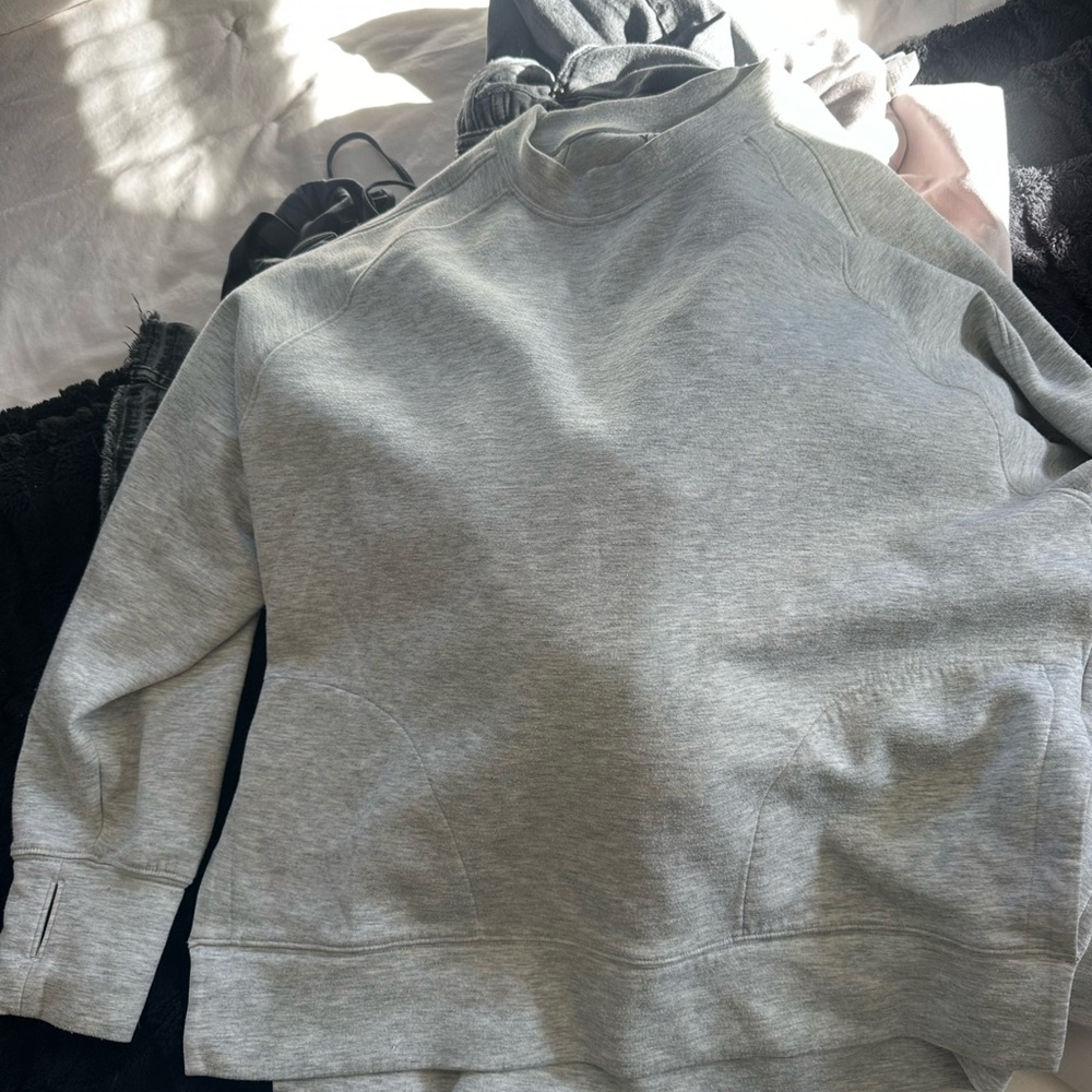 Abercrombie YBP sweatshirt